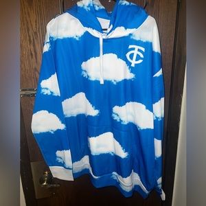 Prince & Twins sweatshirt 2X